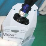 SteriVision™ Kamerabezug, teleskopgefaltet