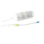 CareVis OncO: kontinuierliche tragbare Infusionspumpe