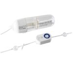 CareVis VariO: Infusionspumpe mit regulierbarer Flussrate