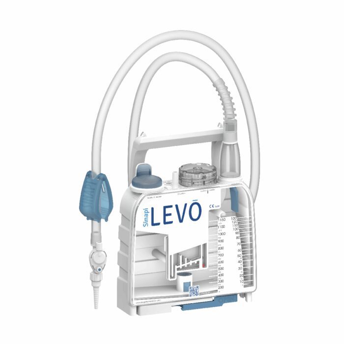 Levo Thorax Drainage