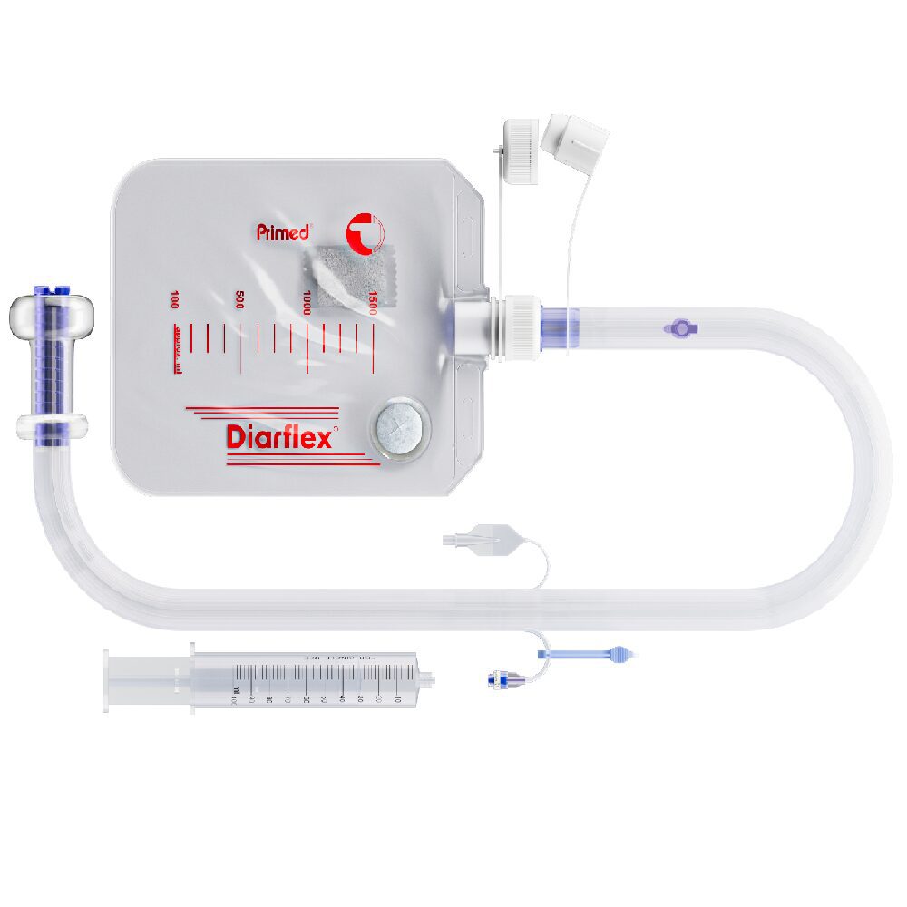 diarflex-PRO_Category DIARFLEX® Pro Stuhldrainagesystem – Image 1