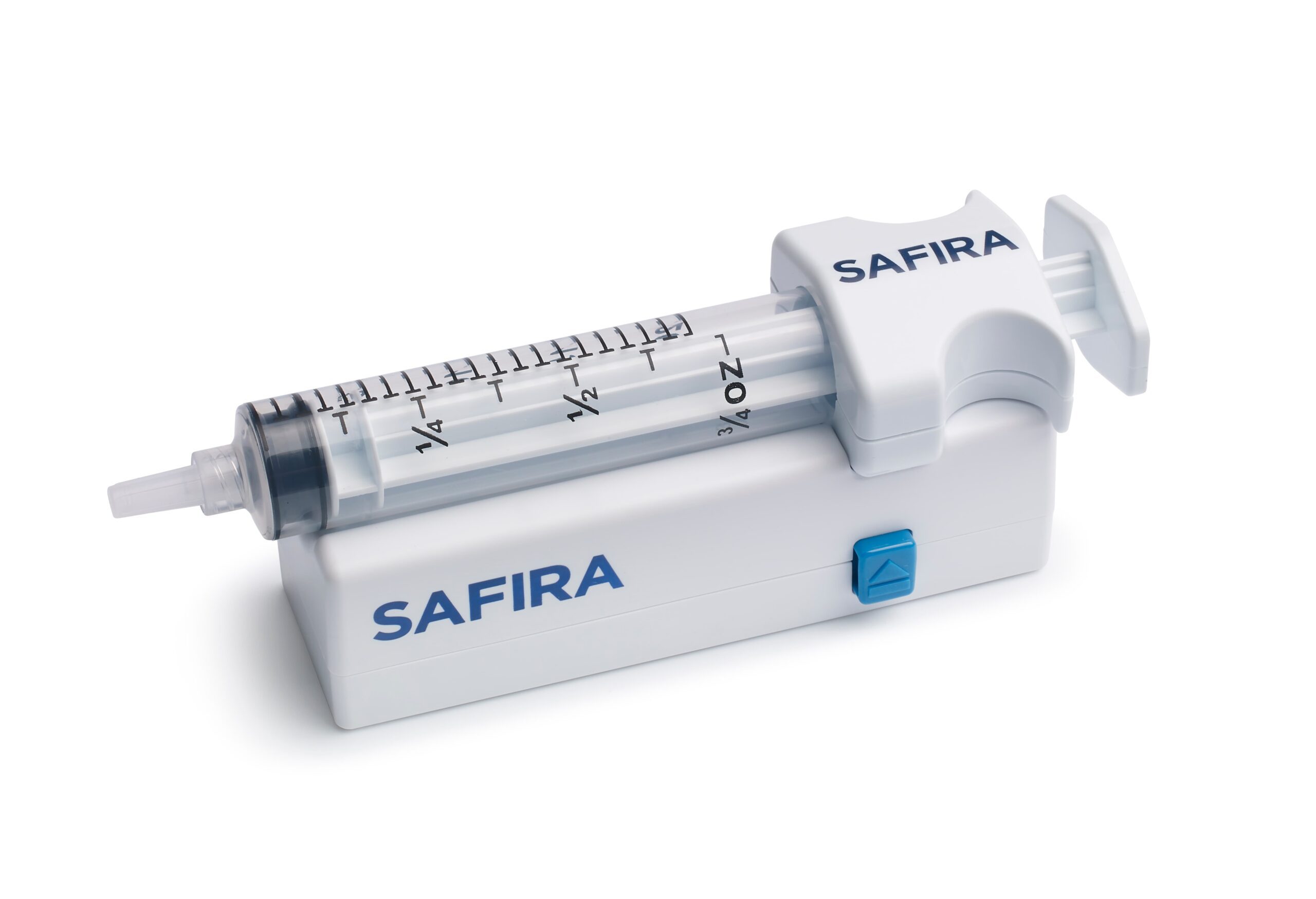 SAFIRA Driver Antrieb und Spritze