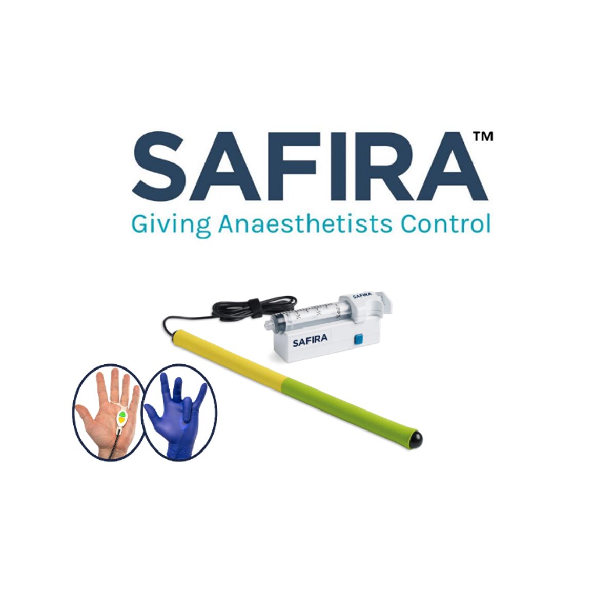 SAFIRA­® SAFer Injection for Regional Anaesthesia – Bild 1